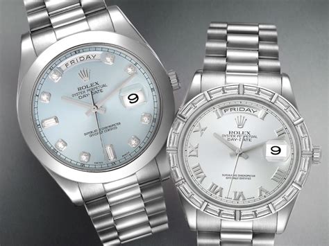 what to look for when buying a rolex daydate used|rolex day date platinum.